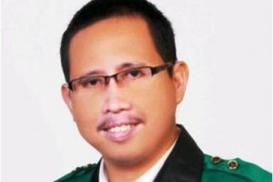 Ketua PP GMPI Bambang W Ganindra 